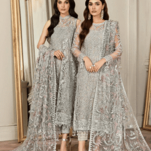 ZARIF LUXURY NET COLLECTION