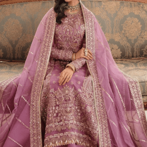 LUXURY WEDDING & PARTY WEAR