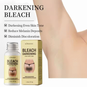 Kormesic Bleach Darkening Cream