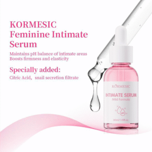 KORMESIC Natural Smoothing Feminine Care Feminine Intimate