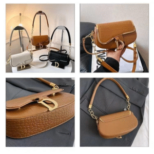 Dior aaa quality imported crossbody with 2 belts ❤️✨