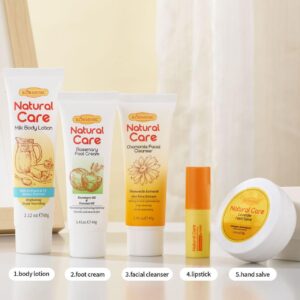 5 in 1 natural care kit