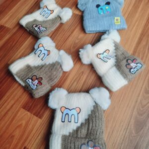 winter baby cap