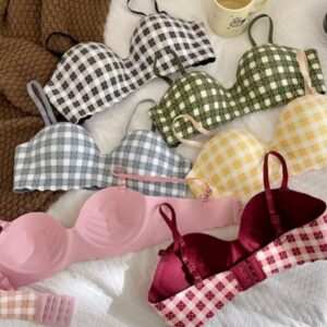 malai stuff puchup bra printed febric half cup