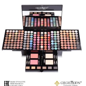 BLOCKBUSTER MAKEUP  COMPLETE KIT