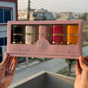 PERFUME NATURAL SPRAY