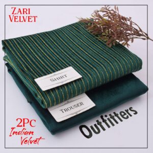 CHIMKI LINING VELVAT 2PCS