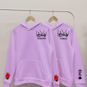 COUPLE HOODIES