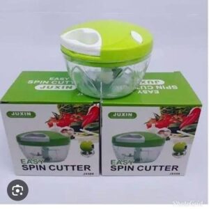spin cutter