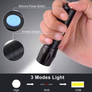 LED FLASHLIGHT