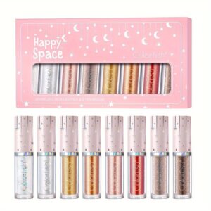 HIGHLIGHTER +EYESHADOW