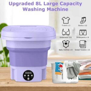 MINI WASHING MACHINE