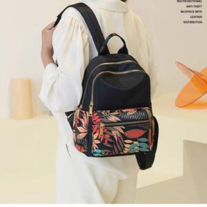 PRINTED BAGPACK