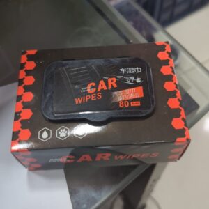 CAR WIPES