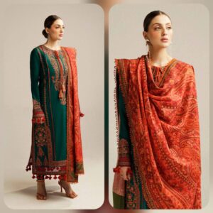 HUSSAIN REHAR WINTER COLLECTION
