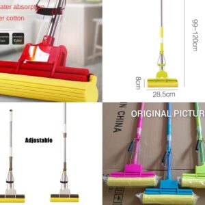 SQUEEZABLE MOB WITH SPONGE