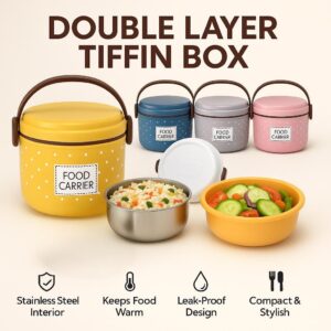 TIFFIN BOX