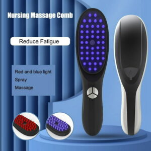 HAIR GROWTH BRUSH