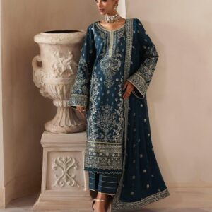 CHIFFON 3PCS PARTY WEAR