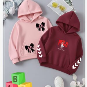 HOODIES SET FOR KIDS