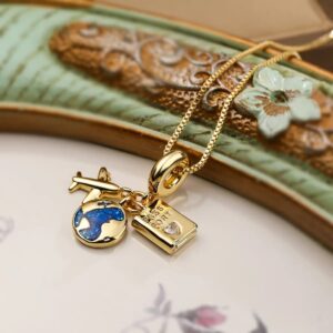 WOMEN NECKLACE PENDANT