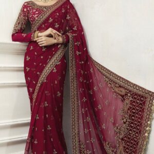 WEEDING COLLECTION SAREE