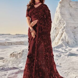 INDIAN STYLISH SAREE