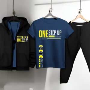 HOODI ZIPER TRACKSUITS