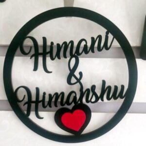 wall decoration frame