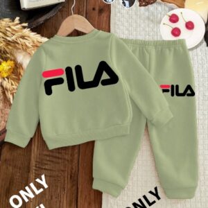 kids sweet shirt set