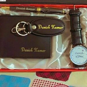 CUSTOMIZED MEN GIFT BOX