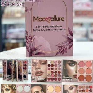 MAKEUP BOOK