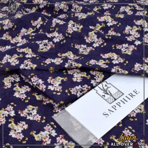 SPPAHIR 2PCE LAWN SUITS