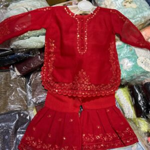 FANCY DRESSES READY TO WEAR FOR BABY DIRLS