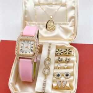 complete 8 pcs girls set box