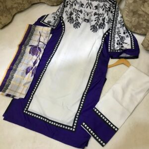 3pcs stitched suit