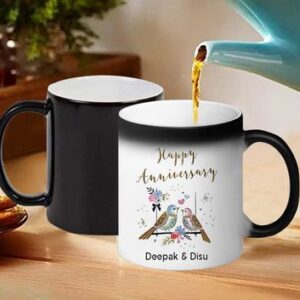 customized  magic mug