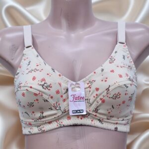 jercy soft and comfort plain and printed bra