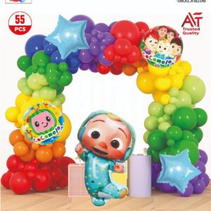 Butterfly and different theme set