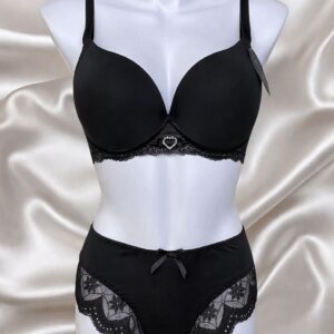 stylish bra and underwear set