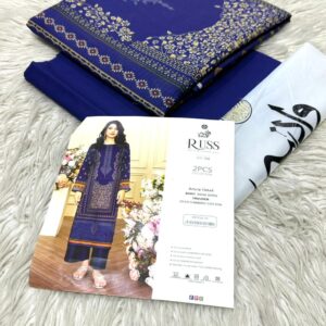 2pcs lawn  original suits